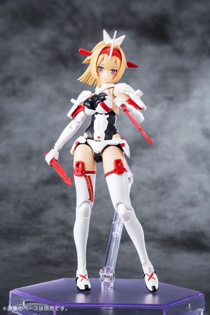 Kotobukiya 壽屋 Megami Device 女神裝置 朱羅 弓兵 絆