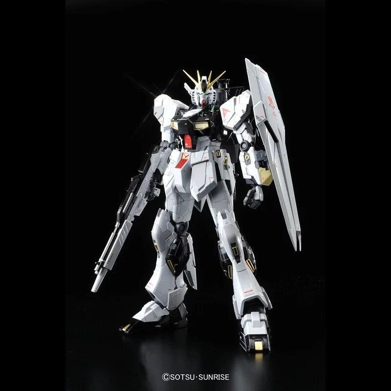 MG 1 / 100 Nu Gundam Ver. Ka Metal Plating Version