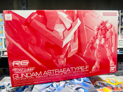 RG 1/144 Gundam Astraea Type-F
 正義女神