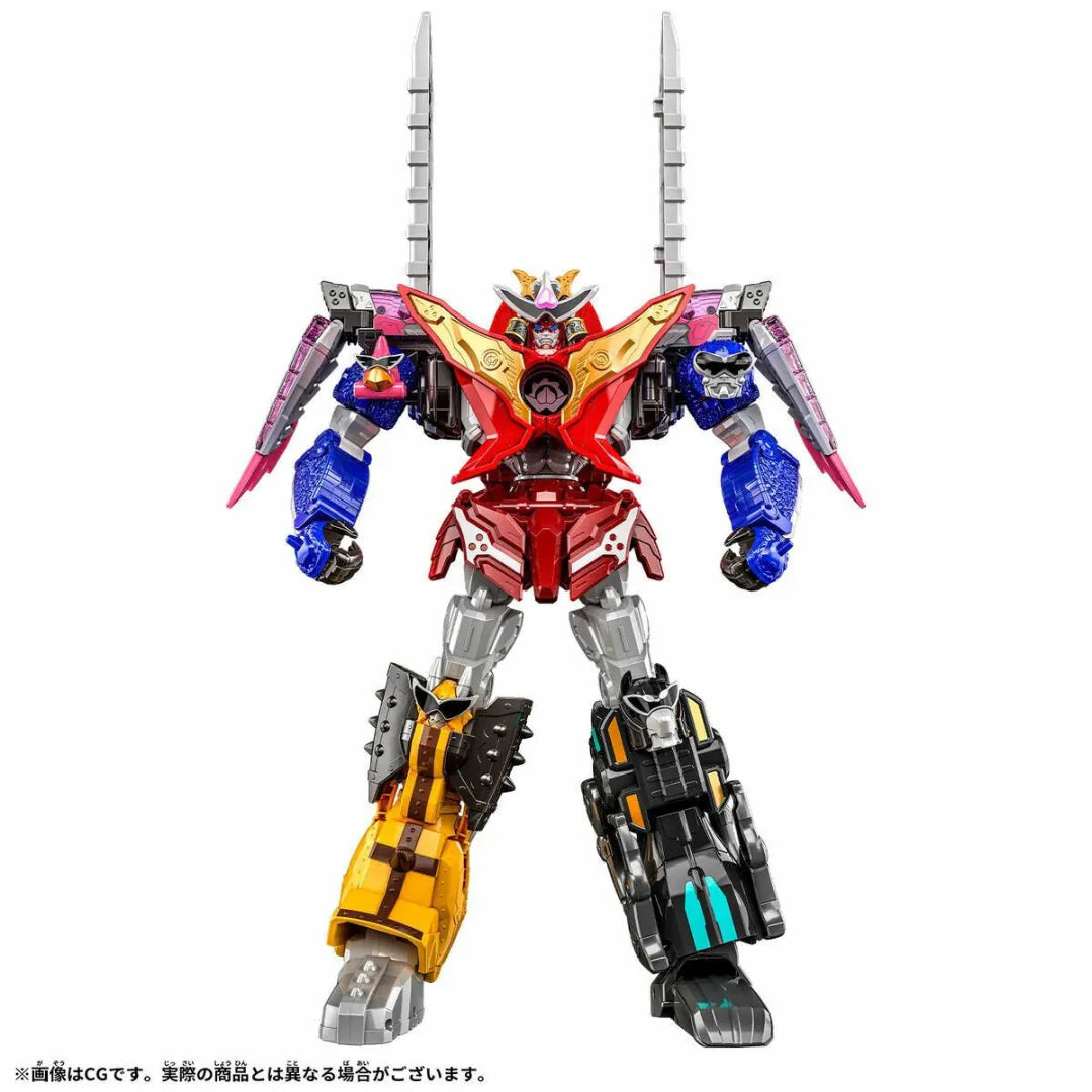 Bandai 暴太郎戰隊 DX DON鬼退神