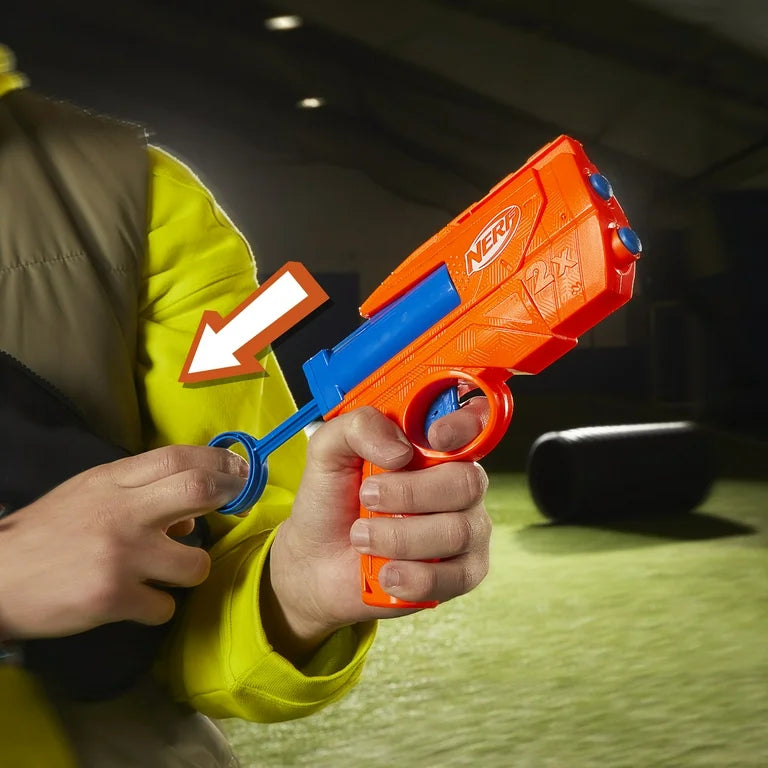 NERF熱火 N系列 超能爆破