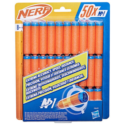 Nerf N 系列 N1 彈鏢 50 枚