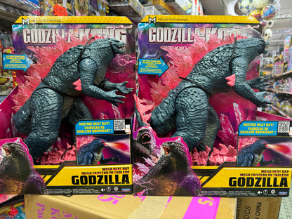 Godzilla x Kong The New Empire Figur Heat Ray Godzilla 哥斯拉