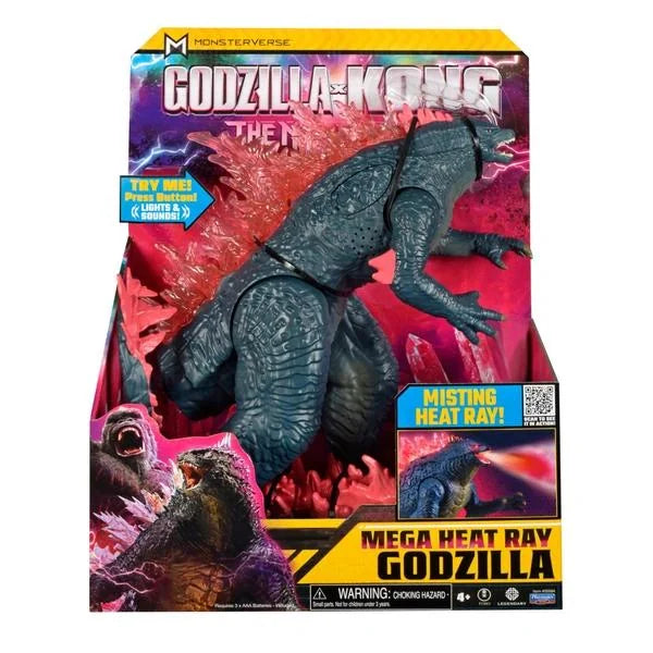 Godzilla x Kong The New Empire Figur Heat Ray Godzilla 哥斯拉