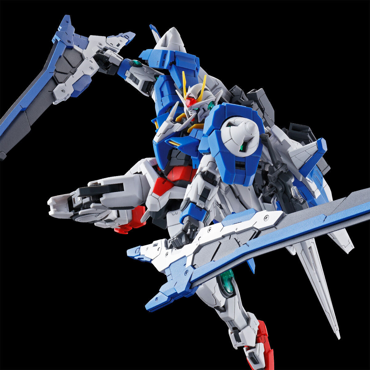 RG 1/144 ダブルオー ザンライザー OO XN RAISER