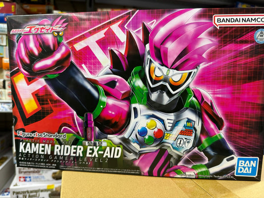 Figure-rise 標準系列 幪面超人 EX-AID 動作遊戲 Lv2v