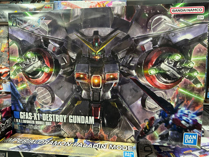 HG 1/144 Destruction Gundam