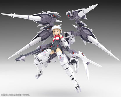 Kotobukiya 壽屋 女神裝置 機戰少女Alice x Megami Device 高幡長閑