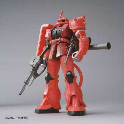 HGUC 1/144 The Gundam Base Limited MS-06S ZAKU Ⅱ 馬莎專用渣古II (21世紀實戰配色)(台場限定)