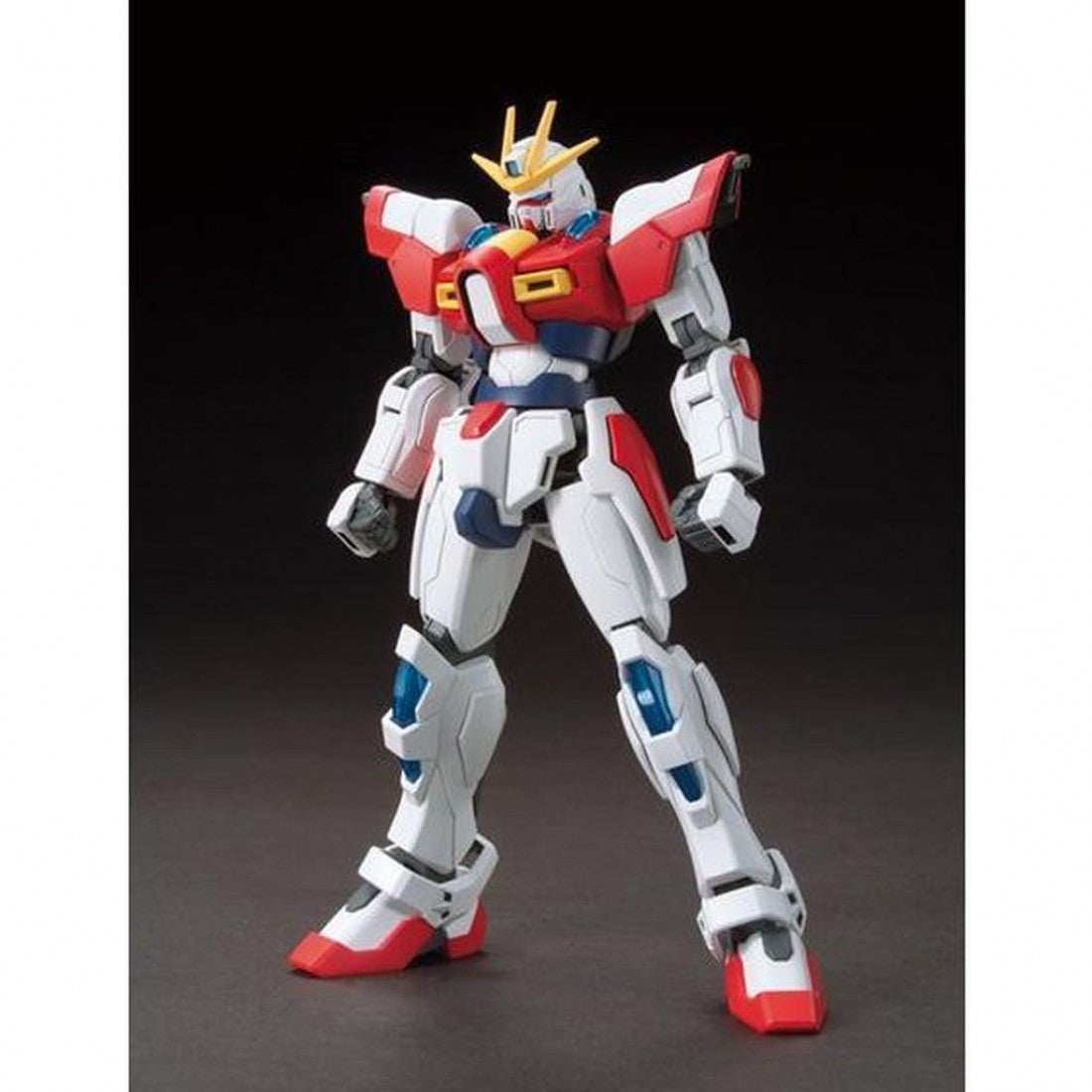 HGBF 1/144 創建爆熱高達 ビルドバーニングガンダム