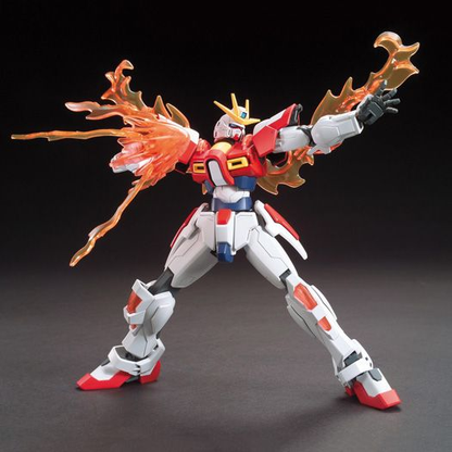 HGBF 1/144 創建爆熱高達 ビルドバーニングガンダム