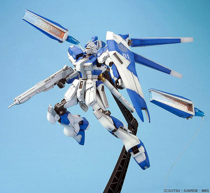 MG 1/100 RX-93-V2 HI-NU Gundam (連支架套裝)