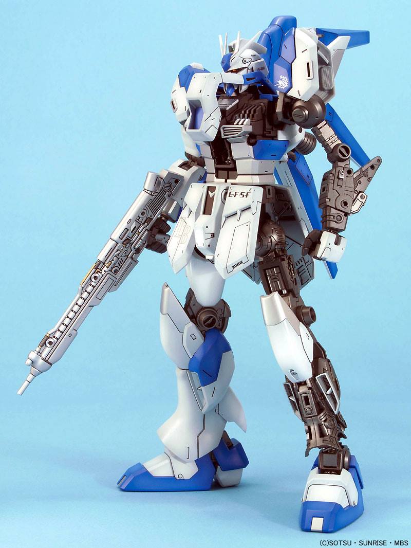 MG 1/100 RX-93-V2 HI-NU Gundam (連支架套裝)