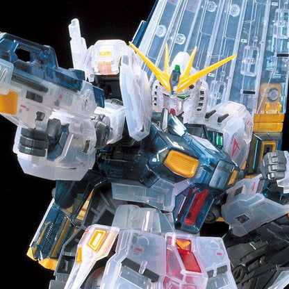 RG 1/144 RX-93 Nu Gundam Clear Color 彩透版