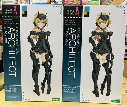 Kotobukiya 壽屋 黑安姬 安姬蒂特  Knight Master Architect (黑色Ver.)