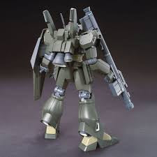 HGUC 1/144 積根 狩獵人類部隊