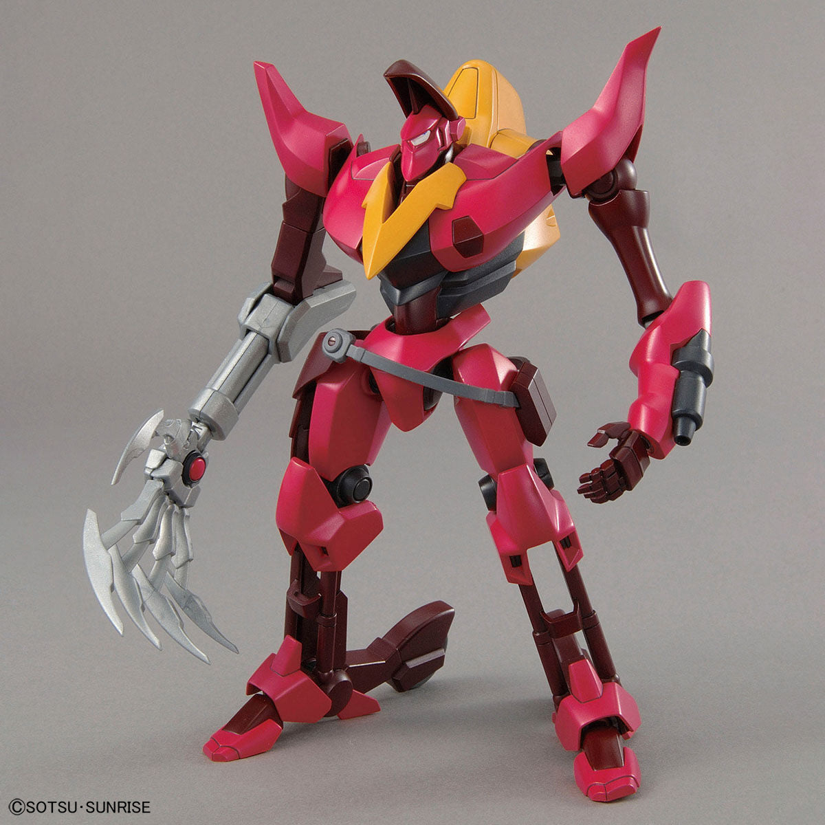 1/35 GUREN-NISHIKI 紅蓮弐式