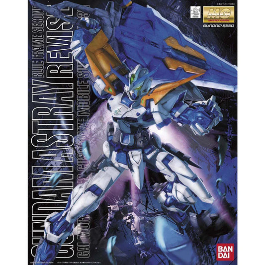 MG 1/100 迷惘高達 藍色機 2型改修型