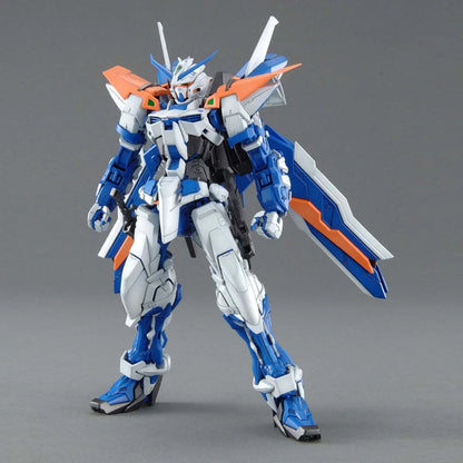 MG 1/100 迷惘高達 藍色機 2型改修型