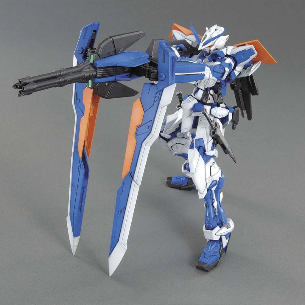 MG 1/100 迷惘高達 藍色機 2型改修型