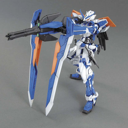 MG 1/100 迷惘高達 藍色機 2型改修型