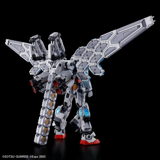 【OSAKA 世博限定】EXPO2025 1/144 RX-78F00/E ガンダム (EX-001 グラスフェザー装備)