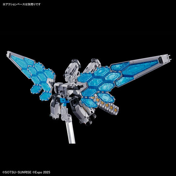 【OSAKA 世博限定】EXPO2025 1/144 RX-78F00/E ガンダム (EX-001 グラスフェザー装備)
