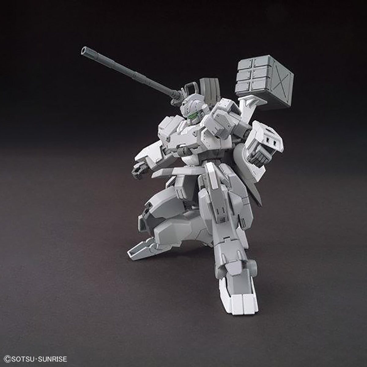 HGBF 1/144 高達 Ez-SR