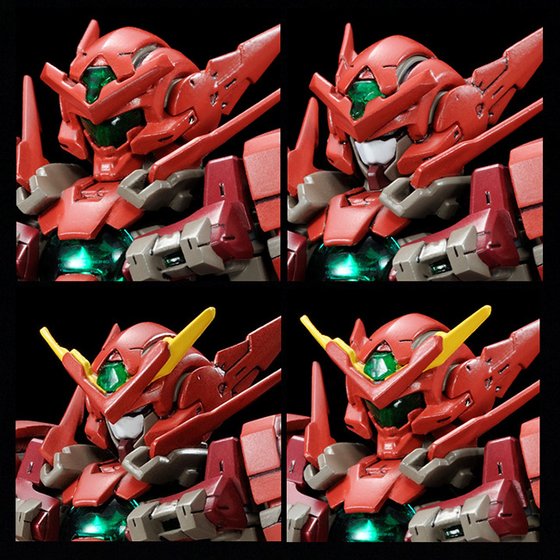 RG 1/144 Gundam Astraea Type-F
 正義女神