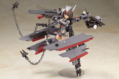 Kotobukiya 壽屋 金剛 (Destroyer Ver.) (毁滅版本)