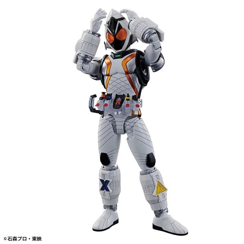 Figure-rise 標準規格 幪面超人 Fourze 基本型態