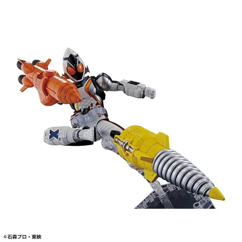 Figure-rise 標準規格 幪面超人 Fourze 基本型態