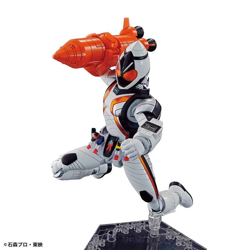 Figure-rise 標準規格 幪面超人 Fourze 基本型態