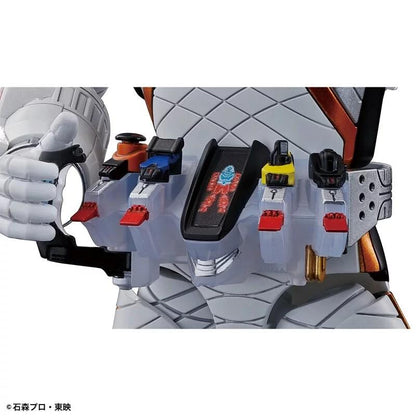 Figure-rise 標準規格 幪面超人 Fourze 基本型態