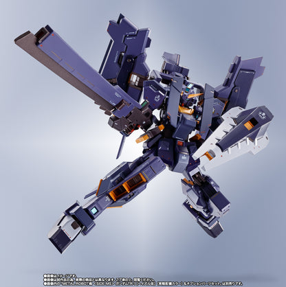 METAL ROBOT魂 鋼彈TR-1［海茲爾改］&強化零件套組 + FF-X29A G組件 [弗多德] 套裝