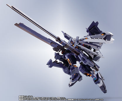 METAL ROBOT魂 鋼彈TR-1［海茲爾改］&強化零件套組 + FF-X29A G組件 [弗多德] 套裝