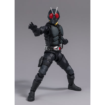 S.H.Figuarts PHASE VARIATION BATTA-AUGS連CYCLONE電單車