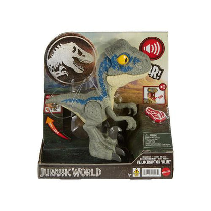 HVB43 Jurassic World Interactive Mega Roar 一踢&閉上嘴咀嚼嬰兒恐龍