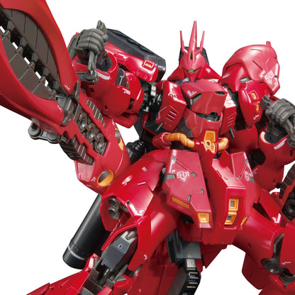 [福岡限定]RG 1/144 MSN-04FF SAZABI 沙薩比 サザビー