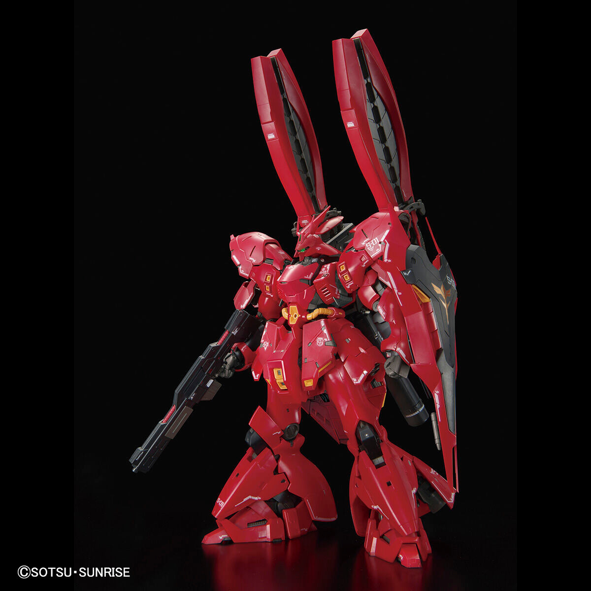 福岡限定]RG 1/144 MSN-04FF SAZABI 沙薩比サザビー– 榮興玩具