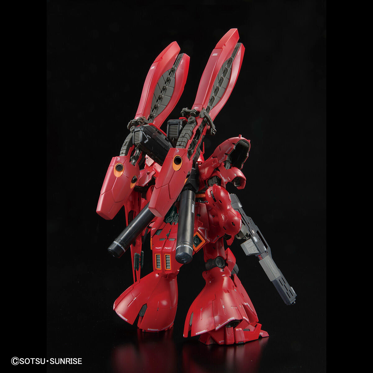 福岡限定]RG 1/144 MSN-04FF SAZABI 沙薩比サザビー– 榮興玩具