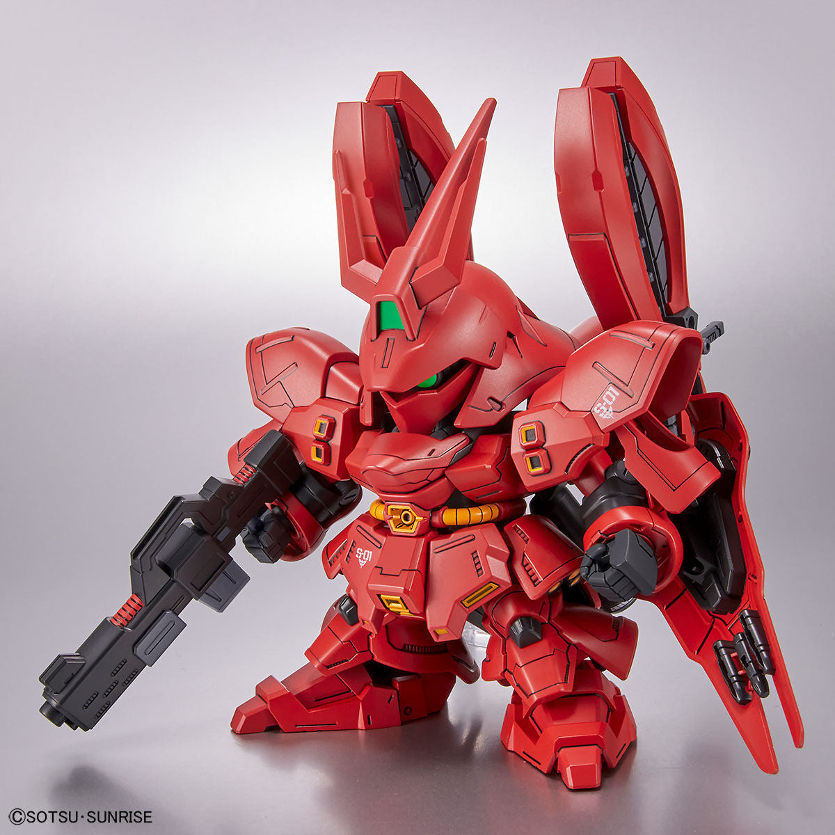 BB SENSHI MSN-04FF SAZABI 沙薩比