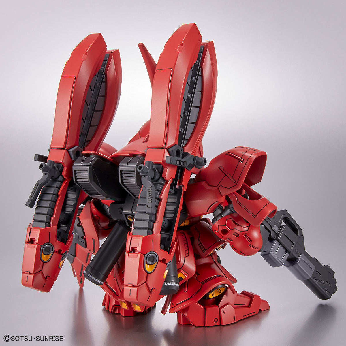 BB SENSHI MSN-04FF SAZABI 沙薩比