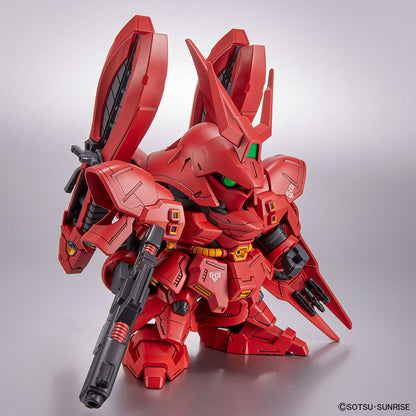 BB SENSHI MSN-04FF SAZABI 沙薩比