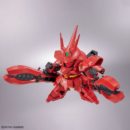 BB SENSHI MSN-04FF SAZABI 沙薩比