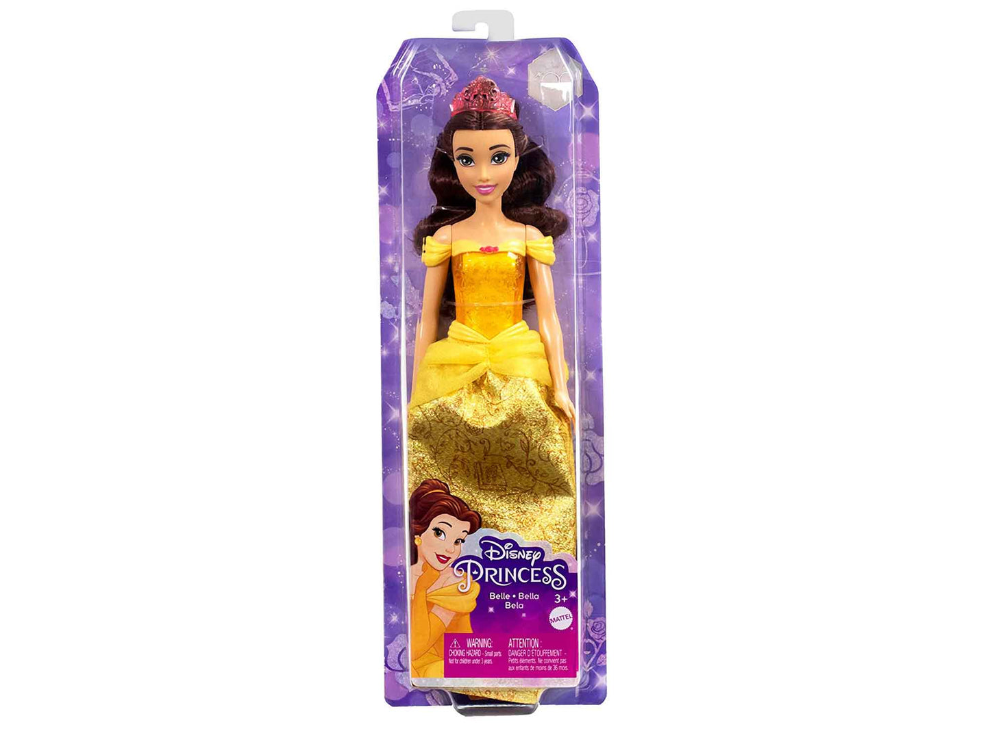 HLW11 Disney Princess Belle Doll