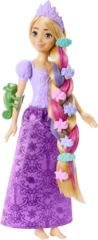 HLW18 Disney Princess Fairy-Tale Hair Rapunzel Doll