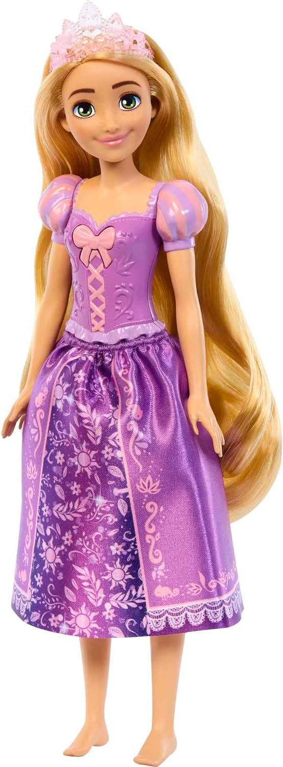 HPD41 Disney Princess Singing Doll Rapuntzel