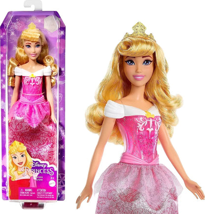 HLW09 Disney Sleeping Beauty Aurora Doll