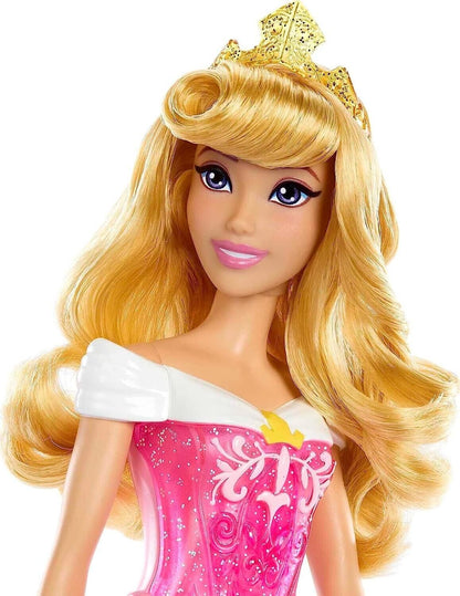 HLW09 Disney Sleeping Beauty Aurora Doll